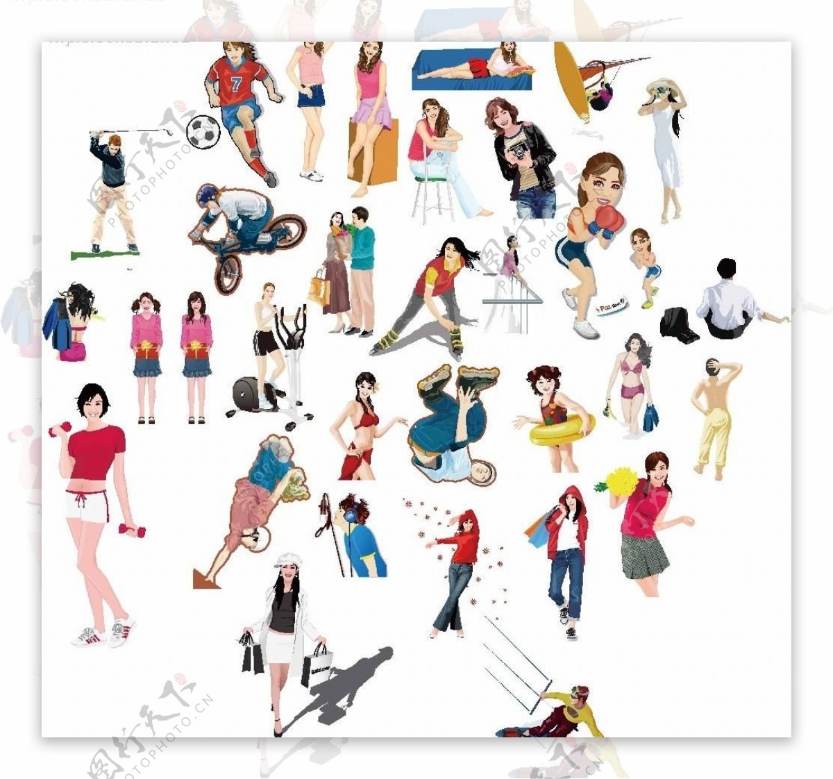 问题逐步浮